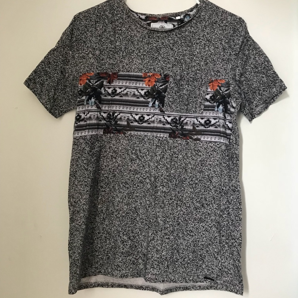 On The Byas Tee